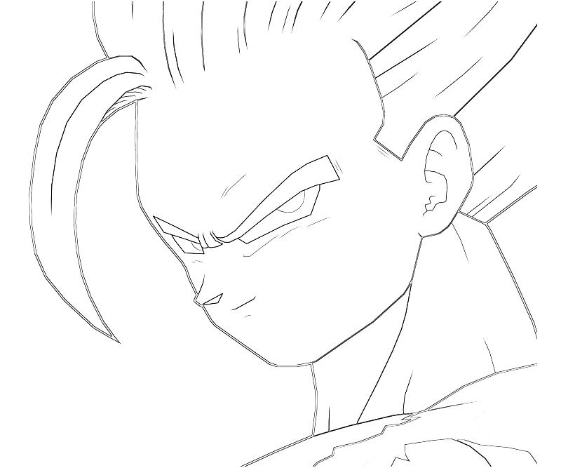 printable-gohan-gohan-look-coloring-pages