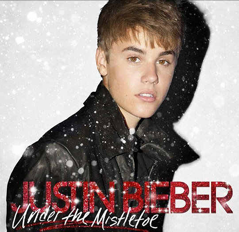  bieber under the mistletoe Katherine Heigl Youtube Wardrobe Malfunction