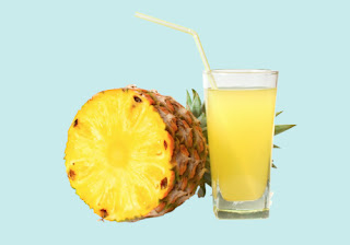Does Drinking Pineapple juice help with Wisdom Teeth
