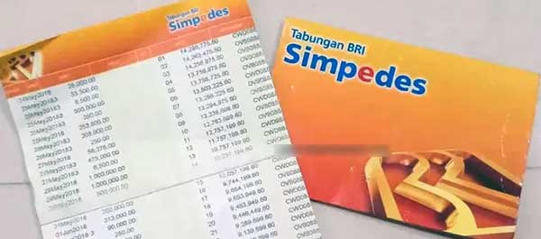 Simpedes BRI Kok Ada Potongan Rp2.500