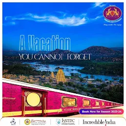 Highest Train Fare in India: Exploring the Opulent Experience of The Golden Chariot