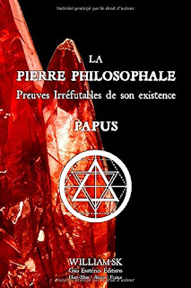 Livre ; La Pierre Philosophale : Preuves Irréfutables de son Existence