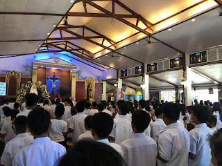 Our Lady of Fatima Parish - Villaverde, Nueva Vizcaya