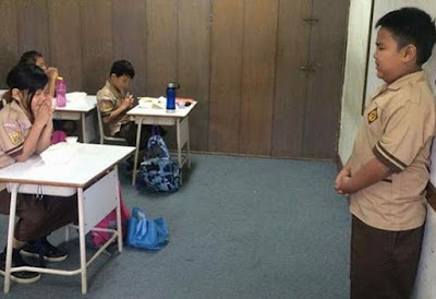 Tempat Les Privat Untuk Siswa SD di Jepara