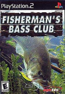 Fisherman Bass Club   PS2