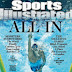 Sports Illustrated - Olympic Swimming Cover