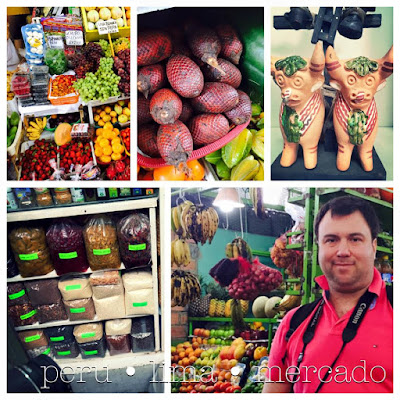100 best Mercado in peru Central de Lima Surquillo Bioferia miraflores © by chef alex theil