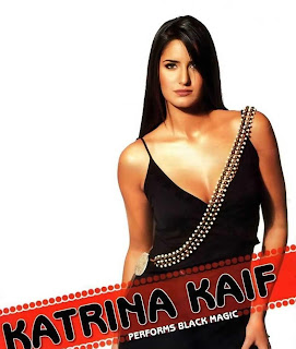 Katrina Kaif Hot Pics Black Dress