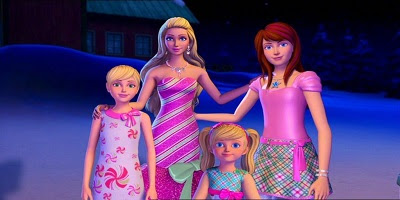 Watch Barbie A Perfect Christmas (2011) Movie Online For Free in English Full Length