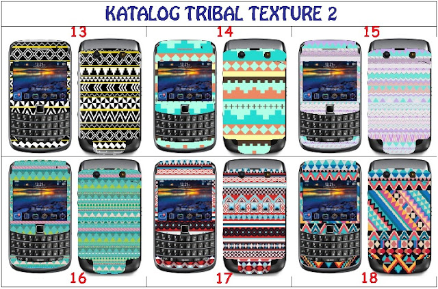 garskin tribal