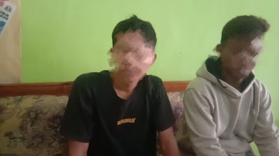 Diduga Oknum Kepala Desa Kroyoki Pemuda di Lampung Utara