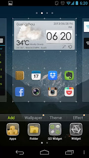 GO Launcher EX Prime v4.02 beta4