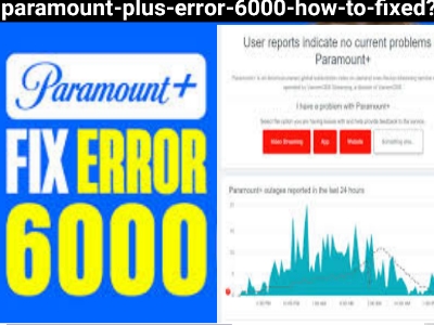 paramount-plus-error-6000-how-to-fixed