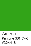 Pantone 361 CVC