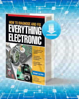 Free Book How To Diagnose And Fix Everything Electronic pdf.