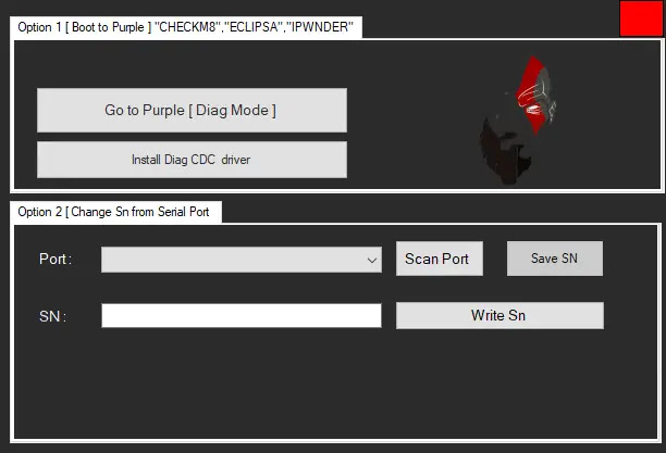 Download Kratius iPhone SN Changer V1.0 - Iphone 7 To X