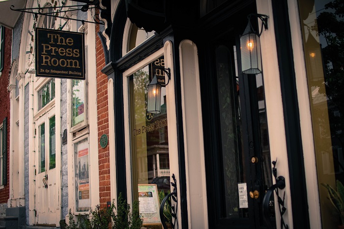 What to see when Visiting Shepherdstown, WV | A. Viza Style