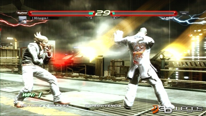 Tekken 5 Game Free Download For Pc Full Version Windows 7 ...