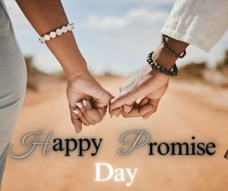 Image of Happy Promise Day Quotes For Boyfriend