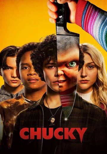 Chucky [2021-2024] [3 Temporadas] [WEB-DL] [1080P] [Latino] [Inglés] [Mediafire]