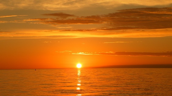 Giga Matematica Qual A Distancia Da Linha Do Horizonte