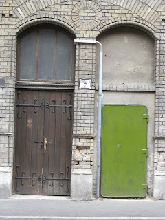Gotta get pictures of those doors