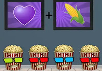 Play 8B Games Popping Adventure Find Popcorn Guy