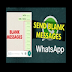 Here’s The Trick To Send Blank Message In WhatsApp