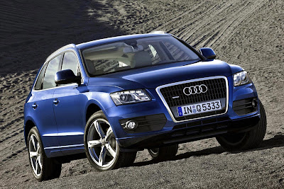 Audi Q5 Outlander