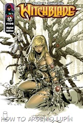 Actualización 26/07/2018: ntellez de La Mansion del CRG nos trae los numero #105, #106 y #107 tapando asi otro hueco de la serie. Danielle Baptiste, la nueva portadora del Witchblade, al darse cuenta de que el Witchblade puede ser como un "imán de rarezas". En su viaje a casa para visitar a su padre enfermo, comienza a tener encuentros horripilantes y fantasmales con los inquietos muertos cuyas tumbas fueron destruidas por el huracán Katrina. Solo Danielle puede devolverlos a su descanso. Mientras tanto, un viejo enemigo de Sara vuelve a perseguirla y ahora no tiene la Witchblade para protegerla... ni a su hijo por nacer. 