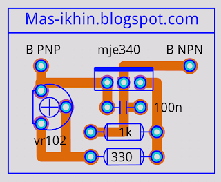 skema bias servo