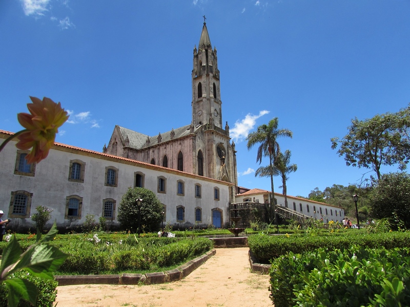 Santuário do Caraça - MG