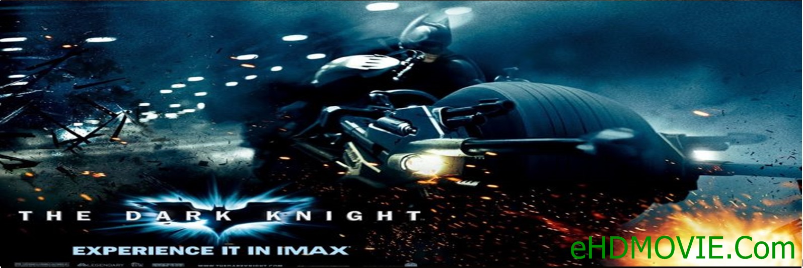 The Dark Knight 2008 Full Movie Dual Audio [Hindi – English] 1080p - 720p - 480p ORG BRRip 400MB - 1.2GB - 3GB ESubs Free Download