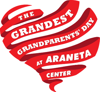 Celebrate Grand Parents Day at Araneta Center