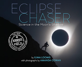 review of Eclipse Chaser by Ilima Loomis