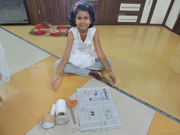 Mummy Crafts 2
