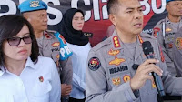 Terlibat kasus penipuan rekrut anggota polri, mantan Kapolsek di sidang
