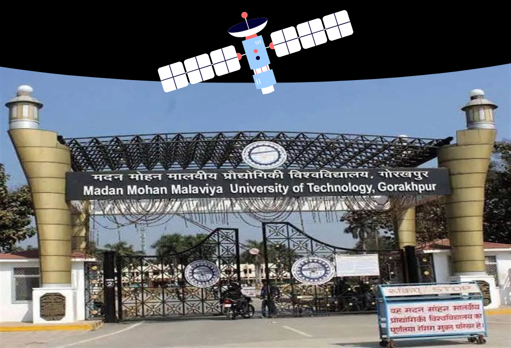 Gorakhpur Varsity MMMUT To Send Satellite To Space with ISRO's Help To Study Rivers