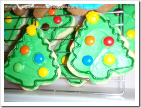 My Famous Sugar Cookies - YUM!