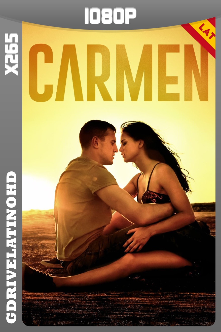 Carmen (2023) BDRip x265 1080p Latino-Inglés
