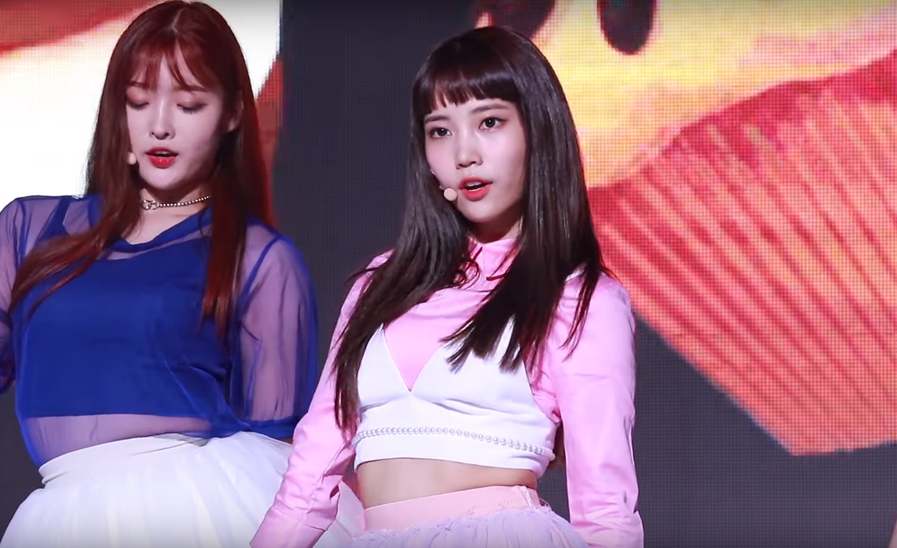 All About Girls K Pop パッツン前髪 がk Popでも流行の兆し April ナウンが驚きのイメージチェンジ Dia ジュウンはさらにパッツンに All About Girls K Pop パッツン前髪 がk Popでも流行の兆し April ナウンが驚きのイメージチェンジ Dia ジュウンはさらにパッツンに