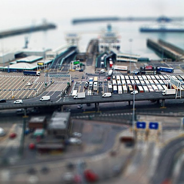 Tilt Shift Photography