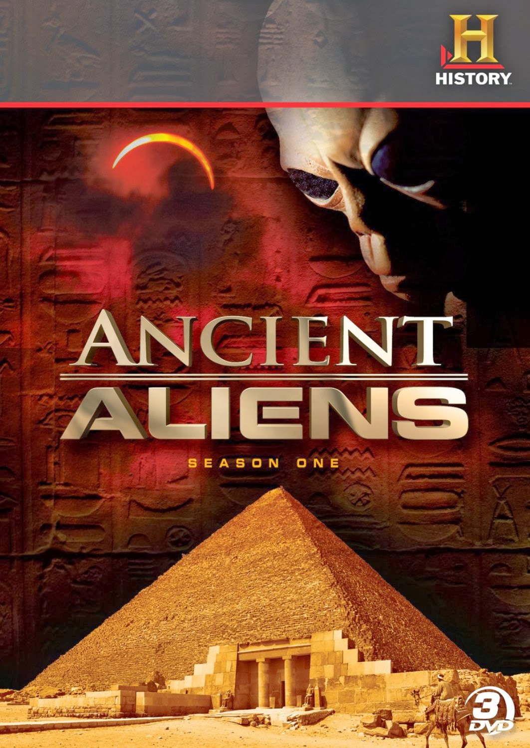 BUY Ancient Aliens: Season One [DVD] (2010) 