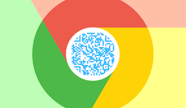 Chrome QR: Générer et Scanner un code QR du URL dans Google Chrome