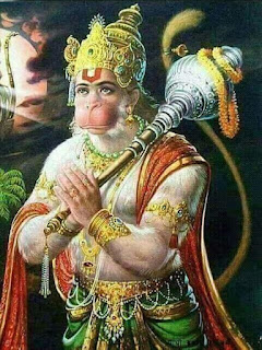 Bajrangbali Hanuman Wallpaper