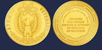 Atomic Vets Commemorative Service Medal