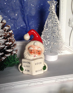  Santa Bell made in Japan