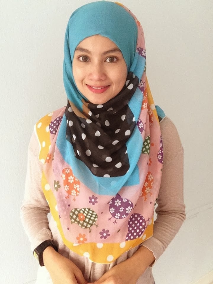 Tudung aidijuma (coming soon)