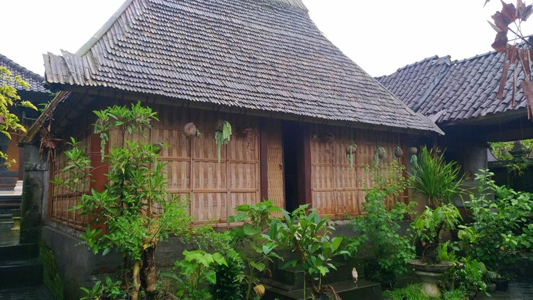 Melihat Keindahan Klasik Bali Tempo Dulu  Di  Desa  Wisata