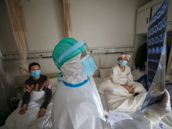 RSUP M Djamil Padang Rawat Satu Pasien Dicurigai Terpapar Virus Corona